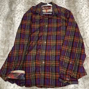 Robert Graham dress shirt In excellent condition